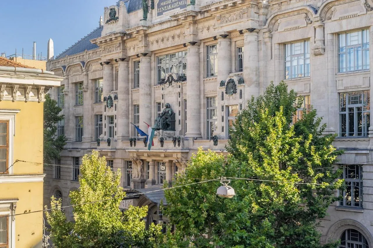 Appartamento Bright Nest Liszt Academy Budapest