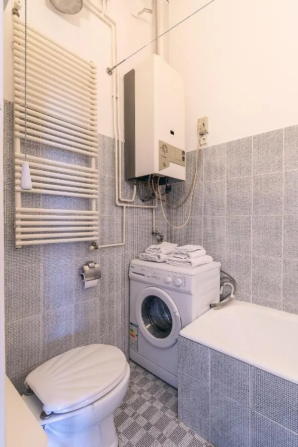 Bright Nest Liszt Academy Apartment Budapest Hungary