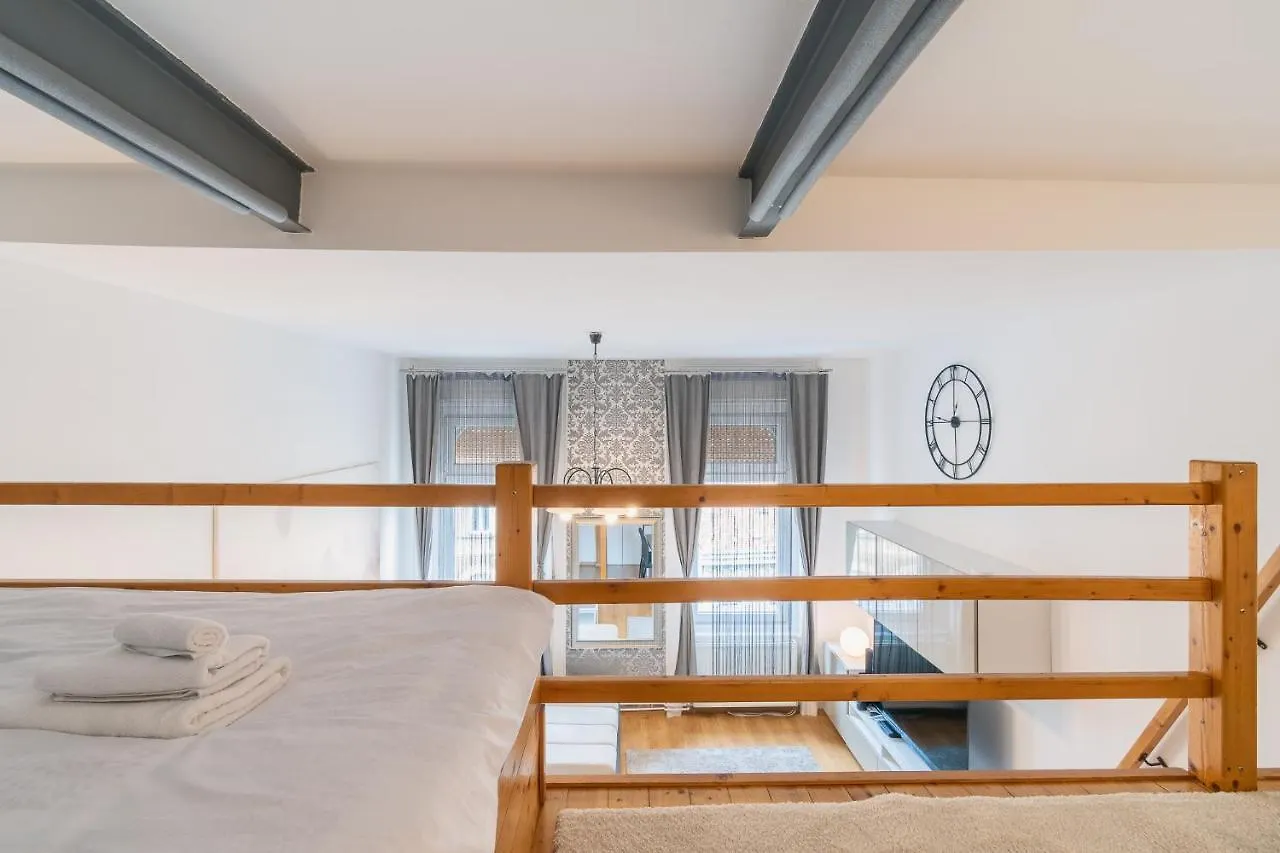 Bright Nest Liszt Academy Apartment Budapest 0*,  Hungary